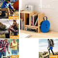 Miniatyrbillede 5 af 5: #Sort bærbar foldestol#