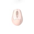Miniatyrbilde 2 av 5: (Rosa) Trådløs Bluetooth-mus Tre stille moduser Type-C lading