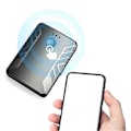 Miniatyrbillede 5 af 5: 4 i 1 Multipoint Bluetooth 5.0 Audio Transmitter Receiver til TV PC Tilslut 2 Hovedtelefoner 3.5mm Ste