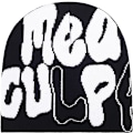 Pikkukuva 1 / 5: #Pipo Hattu Naisille Y2K Neulotu Kallo Hattu MEA Culpa Pipo Talvi Hattu Löysä#