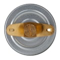 Miniatyrbillede 3 af 5: /#/Termometer Rustfrit Stål Bimetal Termometer 0-120℃ 63mm Indus/#/