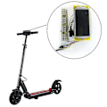 Miniatyrbilde 3 av 5: 36V Elektrisk Scooter Display LCD-skjerm 8 tommer Elektrisk Scooter Utstyrsutskifting Passer