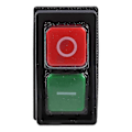 Miniatyrbillede 3 af 5: Kld-28a/yh02-a Elektromagnetisk Starter Trykknapskontakter Maskinværktøj