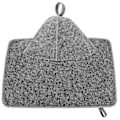 Miniatyrbild 3 av 4: 1 Set Vattenabsorberande Bastuhatt Återanvändbar Bastuhatt Kit Bastuhatt Stilfull Bastuhatt Pad Kit