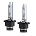 Miniatyrbillede 3 af 5: 2 stk. Xenon D2s 35w Xenon Standard Forlygte 8000k Pære Forlygte Bilforlygte