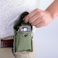 Pikkukuva 3 / 5: Monitoiminen ammattimainen metalli, kannettava sotilaskompassi