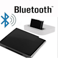 Pikkukuva 3 / 5: Bluetooth v5.0 Audio Receiver A2DP Musiikki langaton adapteri iPhone iPod 30-nastainen telakka kaiutin g20242093508