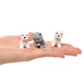 Miniatyrbillede 4 af 5: #26 Dele Dukkehussæt og Barbie Lægebesøg Tilbehør, Mini Me#