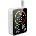 Miniatyrbillede 3 af 5: *Halvleder Infrarød 3i1 CO2 Temperatur Fugtighedsovervågning D*