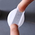 Miniatyrbilde 1 av 5: Silikonbeskyttelse for bord- og stolføtter