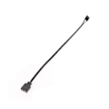 Pikkukuva 3 / 5: 4-PIN RGB - Standardi ARGB 3-Pin 5V -sovitinliitin RGB-kaapeli 25cm