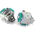 Miniatyrbilde 3 av 3: 8 stk. 3D Analog Joystick Trådløse Tommelspaker Sensor Erstatning for Xbox One/Xbox Elite Controller Også for PS4 Controller