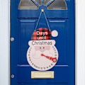 Miniatyrbillede 4 af 4: #Julemandens adventskalender, julepynt#