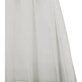 Pikkukuva 2 / 5: /#/Lasiovipaneeli Ikkunaverho Elegantti Kiinteä Voile Tanko Tasku/#/