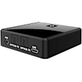 Pikkukuva 2 / 5: Bluetooth Lähetin Vastaanotin Langaton Audioadapteri Tukee Optista Audiota TV Kuituoptinen Bluetooth Lähetin Vastaanotin 2 In 1 5.0 Langaton Audio