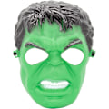Miniatyrbillede 2 af 5: Hulk Maske til Børn, Superhelt Kostume Fødselsdagslegetøj Gave til Børn