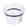 Miniatyrbilde 5 av 5: Inline Mesh Filter, Vannpumpe Silfilter Waterway Modifica