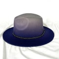 Pikkukuva 3 / 5: #Harmaa-sininen sylinterimäinen denim-hattu#