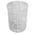 Miniatyrbillede 4 af 5: 360 Graders Roterende Makeup Organizer Stor Kapacitet Multi Gitre Klar Kosmetik Opbevaringsdisplay