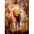 Pikkukuva 1 / 5: #30x40cm 5D DIY Timanttimaalaussetti Aikuisille ja Lapsille - Wal#