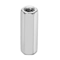 Miniatyrbilde 1 av 4: 10 stk. M6 X 1-stigning 30 mm Lengde 304 Rustfritt Stål Metrisk Sekskant Koblingsmutter - ZHENV