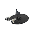 Miniatyrbild 2 av 5: 9672905880 Bilstrålkastar Monteringsklämma Strålkastarklämma Strålkastar Fästklämma för DS4S DS5 DS5LS D