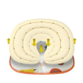 Miniatyrbillede 3 af 5: #baby pude, småbørnspude#
