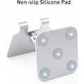Miniatyrbillede 3 af 5: Drejelig Tablet Stand til Skrivebord 360 Graders Rotation, Foldbar Aluminium Retail Ipad Stand Holder