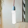Miniatyrbilde 2 av 3: 4 stk. Kompaktlysrør 13W Lysrørpære 2-pinners Plug-In LED Lampepære Tilbehør