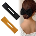 Pikkukuva 2 / 5: Taikamaisen Hiusdonitsin, Chignon-Hiusnauha, Chignon, Hiustyyli Donut Bun M