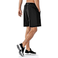 Miniatyrbild 3 av 3: Träningsshorts för män, snabbtorkande atletiska shorts
