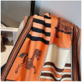 Miniatyrbilde 5 av 5: Vinter Pashmina Sjal Skjerf for Kvinner Lang Stor Tykk Varm Reversibel