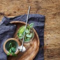 Miniatyrbillede 3 af 5: 8 Genanvendelige Rustfrie Stål Sugerør, Hjerteformet Cocktail