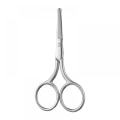 Miniatyrbilde 2 av 5: #Nesetrimmer med runde saks i rustfritt stål#
