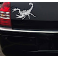 Miniatyrbillede 3 af 5: #Sorte og hvide bilstickers, kofanger stickers#
