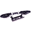 Miniatyrbillede 4 af 5: RB LB Bumper Trigger Knap Skulder m/Top Midterstang Udskiftning til Xbox One S Controller 1708 Sort