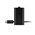 Miniatyrbillede 1 af 4: Microsoft Xbox One Play And Charge Kit (ny model)
