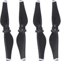 #2 par DJI Mavic Air Propellrarblad CW CCW Snabbkoppling Kolfiberpropeller#