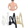 Miniatyrbilde 3 av 5: Konverteringsbelte for bh med lav midje, 1,9 cm 3 stk Kjol for kvinner uten rygg
