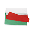 Miniatyrbillede 3 af 3: 1 stk. Italiensk Flag