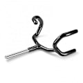Miniatyrbilde 1 av 5: Y-formet mikrofon C-stativ i metall Audio Mic Boom Pole Støtteholder Brakett