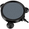 Miniatyrbillede 3 af 5: *10CM Luftstensskiver Boblediffusor med sugekopper til pumpe Aq*