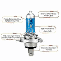 Miniatyrbillede 5 af 5: 10x H7 100w 8500k Xenon Hvidt Forlygte Effekt Hid Pærer 12v Bil Pærer Lamper