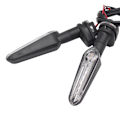 Miniatyrbilde 1 av 5: LED Blinklys for YAMAHA MT07 MT03 125 MT09 Motorsykkel