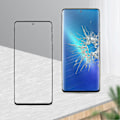 Miniatyrbillede 4 af 5: Ydre Front Glas Skærm Touch Panel Udskiftning Reparationsdele til Samsung Galaxy M21 M21S M31 M31S M51 M71 M62