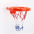 Miniatyrbillede 3 af 3: 2 stk. Basketballstativer til Badeværelse