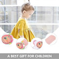 Pikkukuva 4 / 5: Kello tytöille ja pojille, söpö yksisarviskuvioinen kello urheilurannekkeella pojille, tytöille, naisille, miehille, unisex, ranneke