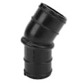 Miniatyrbilde 4 av 5: Påfyllingsrør for drivstofftank 9141423 Gummi Svart Erstatning for V70 S60 XC90 S80 XC70