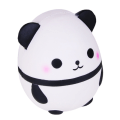 Miniatyrbilde 4 av 5: #Squishies Panda Egg Jumbo Squishy Sakte Stigende Klemmeleker Duft#