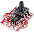 Miniatyrbillede 5 af 5: Tryksensor Barometrisk Tryksensormodul Vandstandssensormodul